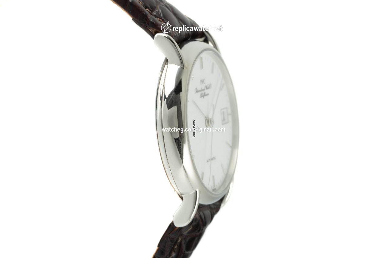 IWC Portofino Automatic Mens watch Unisex Automatic Steel 35131 3