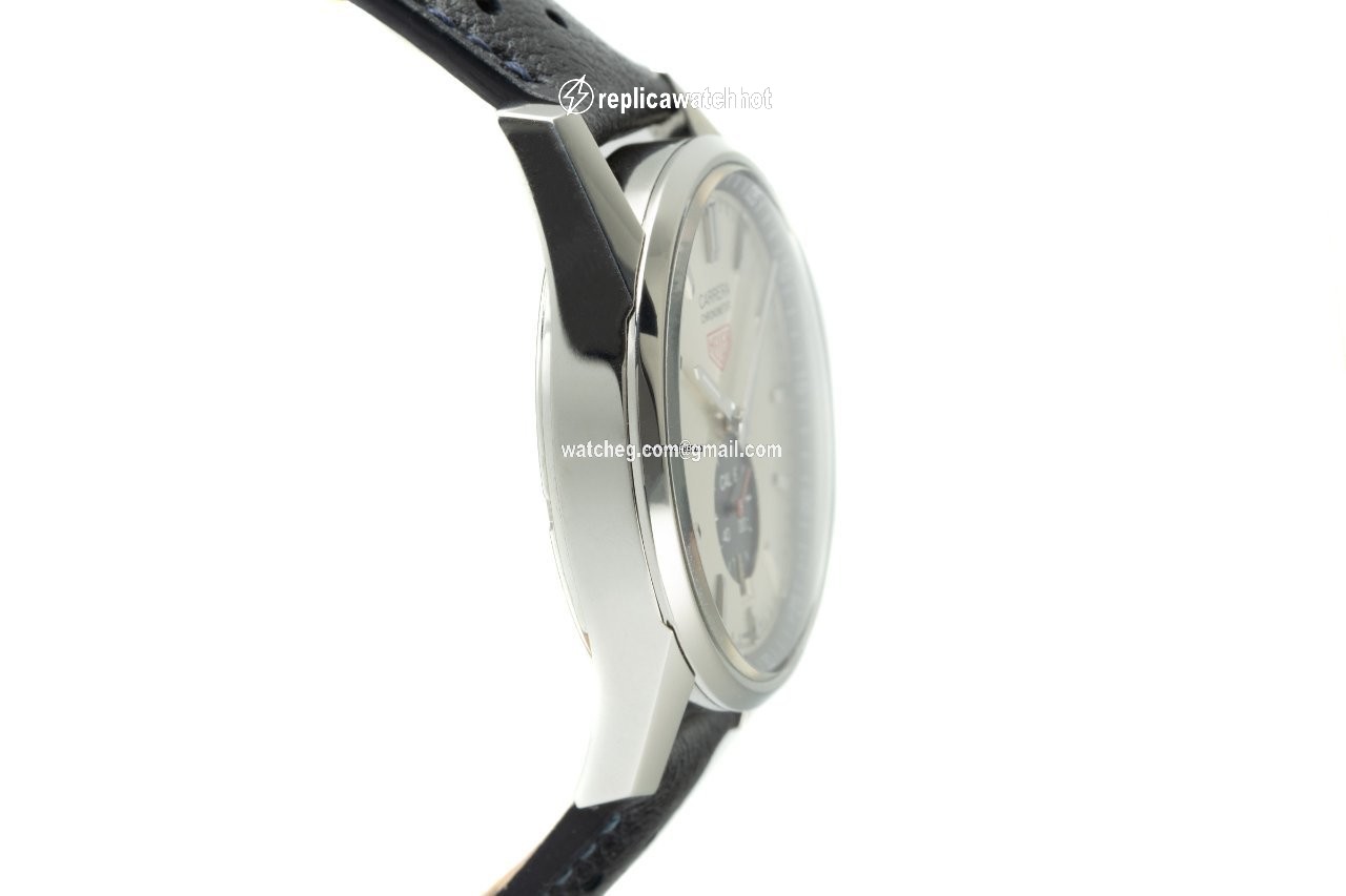 TAG Heuer Carrera Mens watch Unisex Automatic Steel WV5111 3