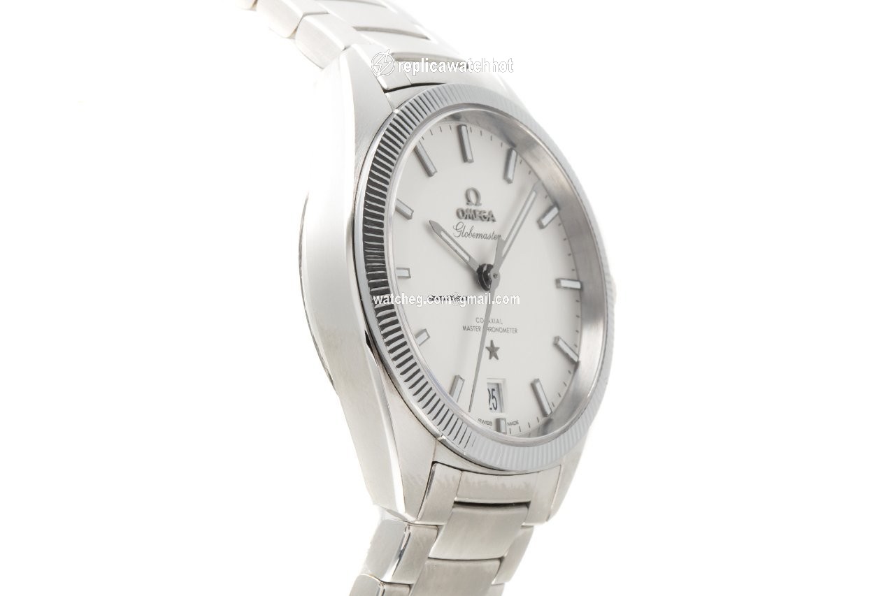 Omega Globemaster Mens watch Unisex Automatic Steel 130.30.39.21.02.001 3