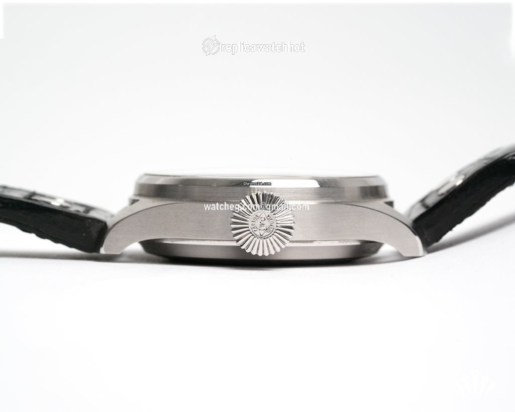 IWC Big Pilot Automatic Steel IWC500401 3
