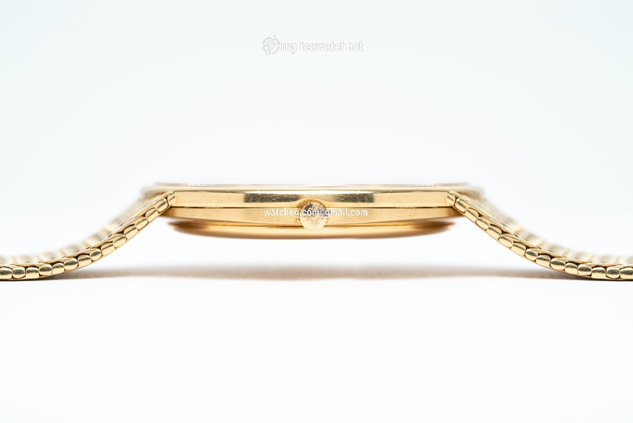 Patek Philippe Golden Ellipse Automatic Yellow gold 3605 1J 3