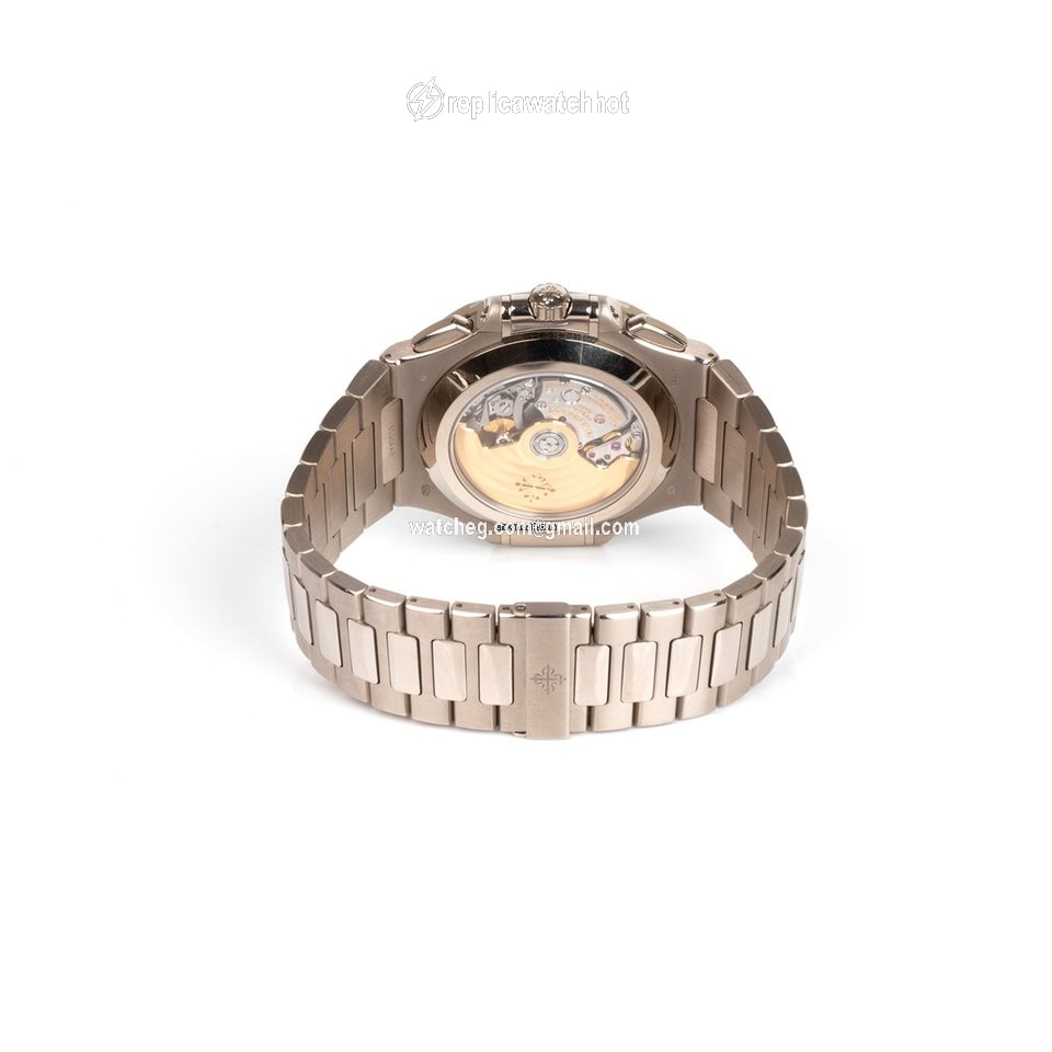 Patek Philippe Nautilus Automatic White gold 5976G 3