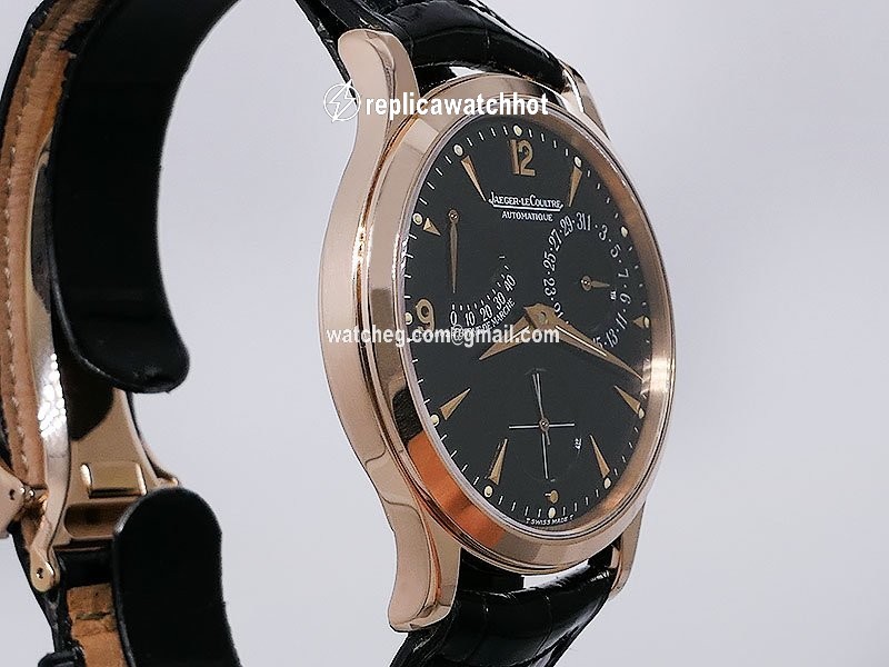 Jaeger-LeCoultre Mens watch Unisex Automatic Rose gold 140.2.93.S 3