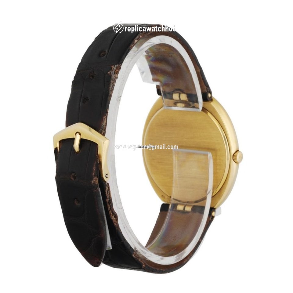 Patek Philippe Golden Ellipse Mens watch Unisex Automatic Yellow gold 3594 3