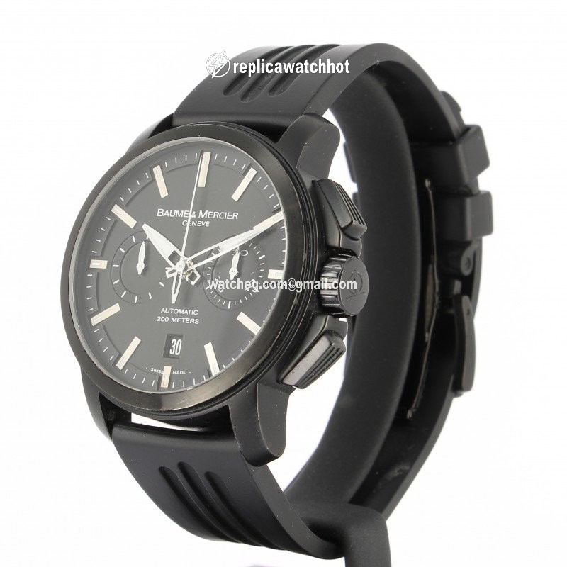 Baume & Mercier Classima Mens watch Unisex Automatic Steel M0A08853 3