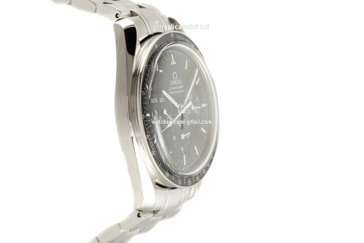 Omega Speedmaster Professional Moonwatch Mens watch Unisex Manual winding Steel 3570.50.00 3