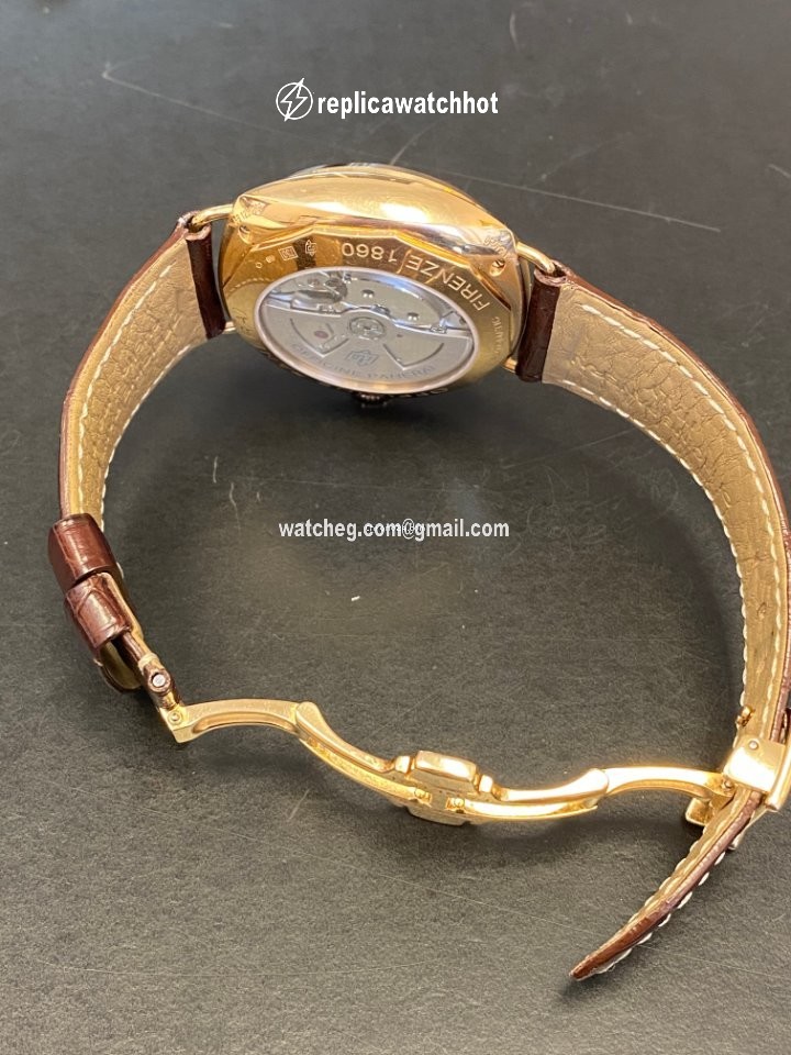Panerai Special Editions Mens watch Unisex Automatic Rose gold PAM 00273 3