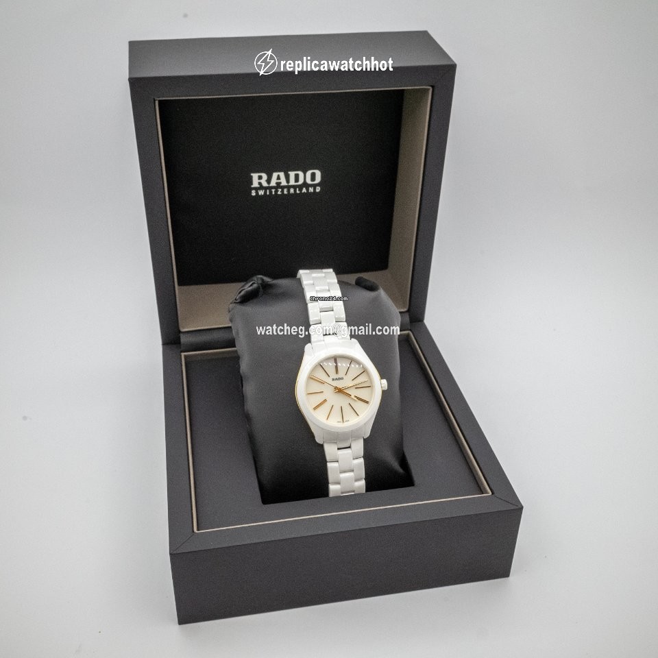 Rado HyperChrome Womens watch Quartz Ceramic R32323012 3