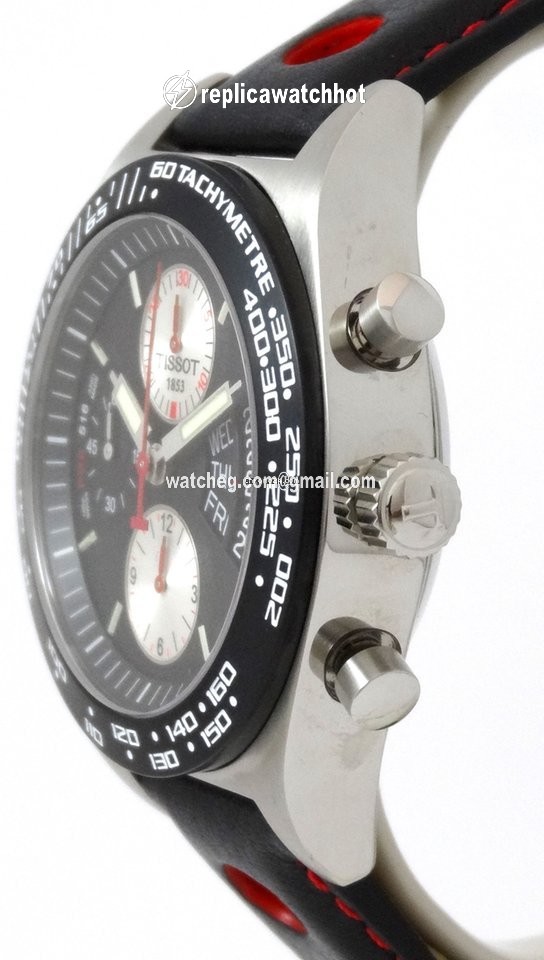 Tissot PRS 516 Mens watch Unisex Automatic Steel T021.414.26.051.00 3