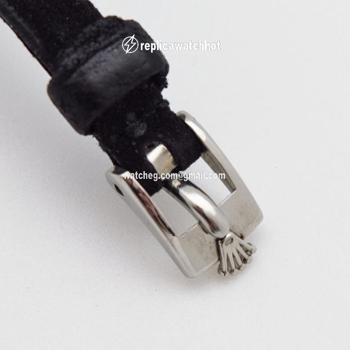 Rolex Oyster Precision Manual winding 2604 3