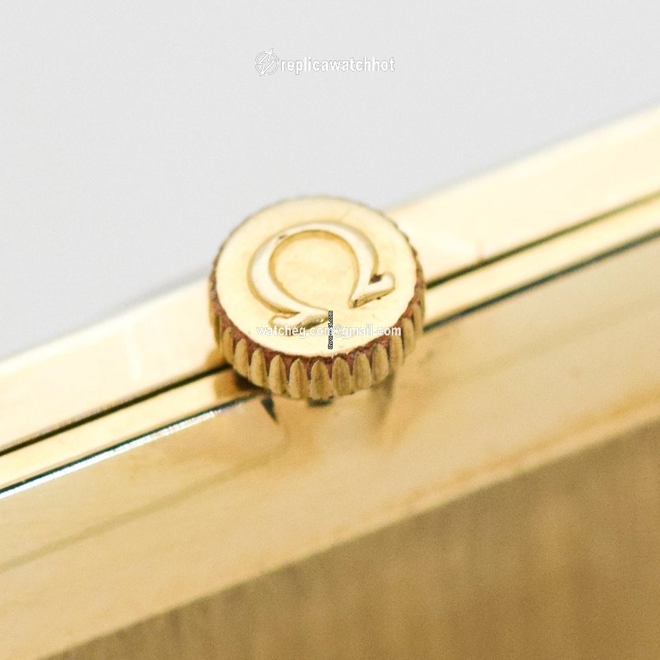 Omega Manual winding D6667 3