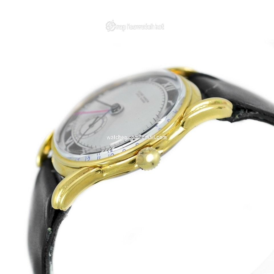 Ulysse Nardin Mens watch Unisex Automatic Yellow gold M9336 3