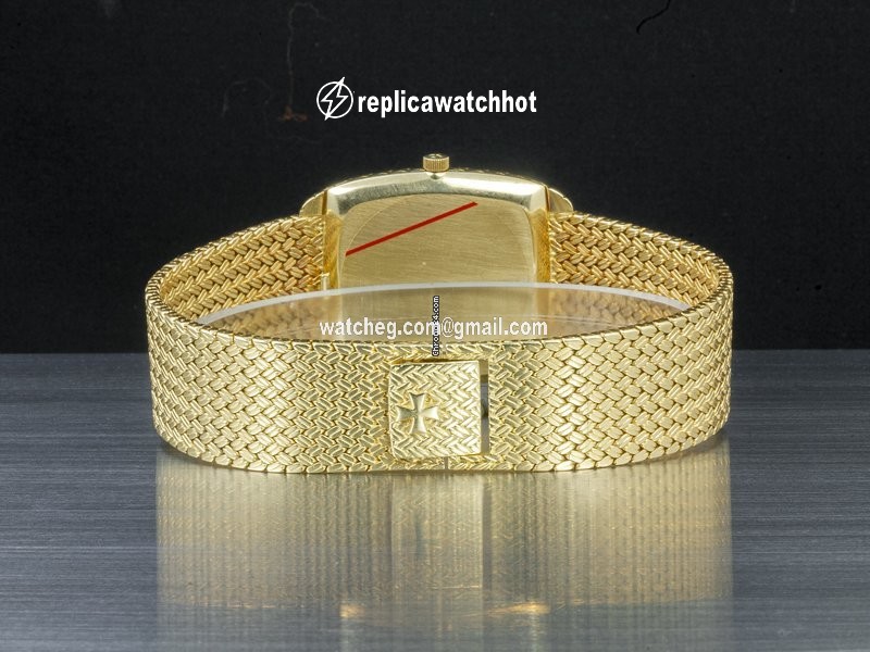 Vacheron Constantin Mens watch Unisex Automatic Yellow gold 44003 3