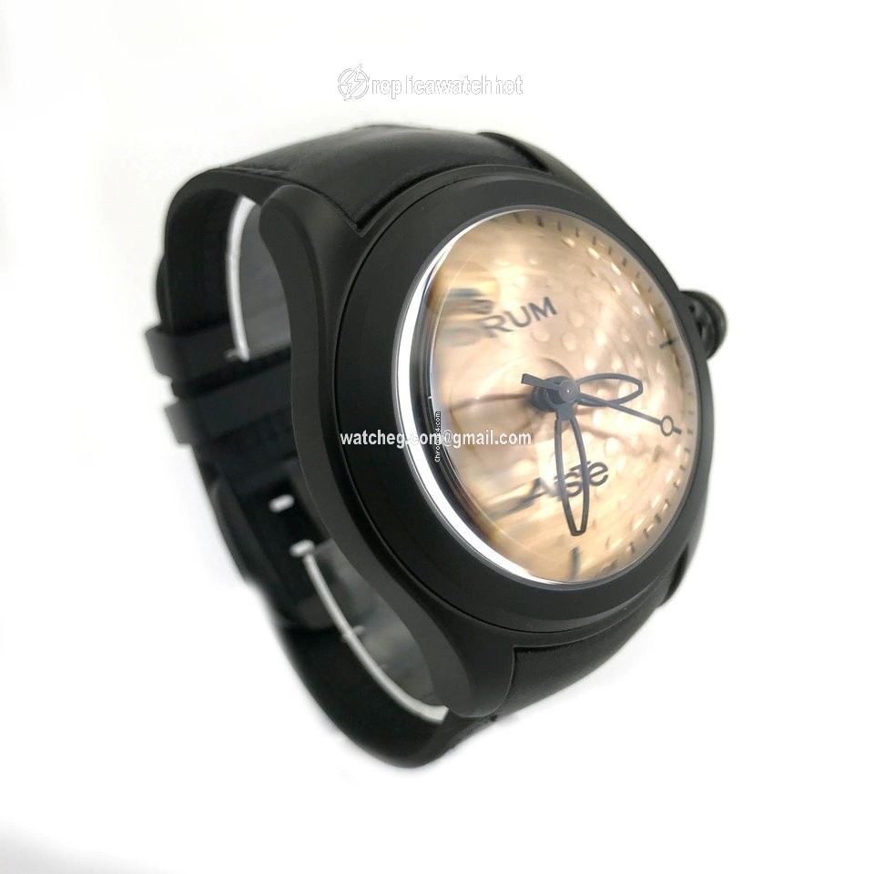 Corum Bubble Mens watch Unisex Automatic Steel 110.310.98.0061PA01R 3