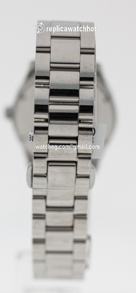 Hamilton Jazzmaster Lady Womens watch Quartz Steel H32351145 3