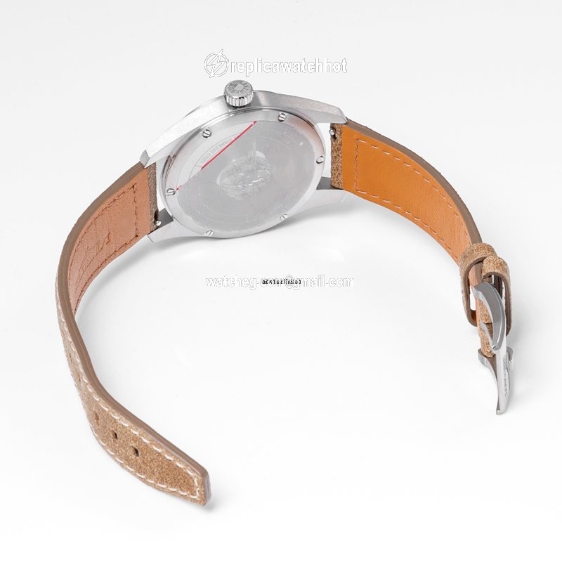 Longines Spirit Mens watch Unisex Automatic Steel L38104032 3
