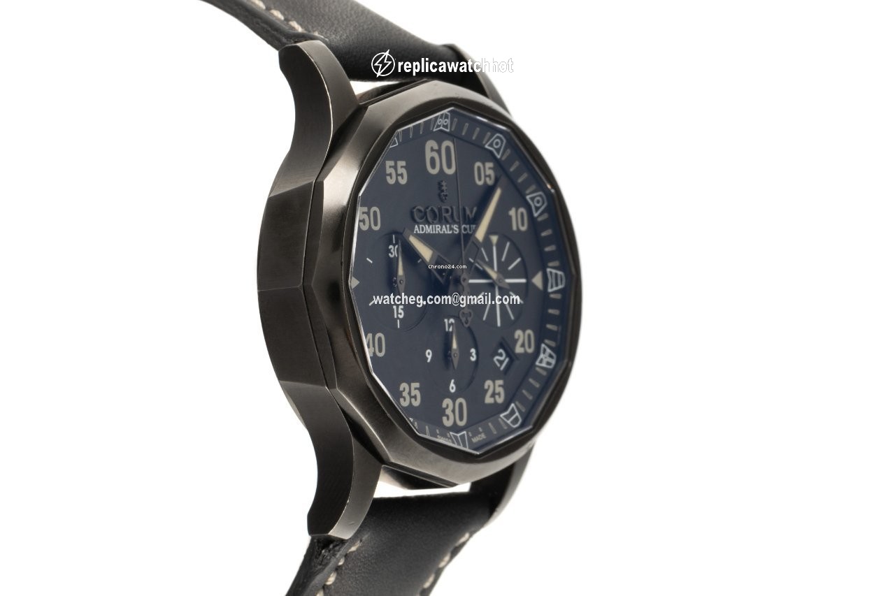 Corum Admirals Cup Mens watch Unisex Automatic Steel 01.0096 3