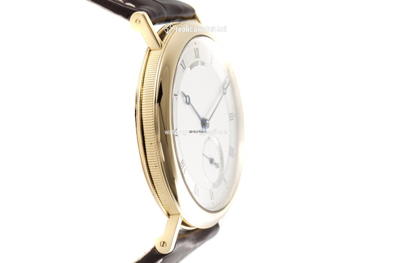 Breguet Classique Mens watch Unisex Automatic Yellow gold 5140BA129W6 3