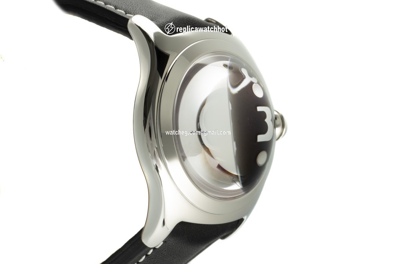 Corum Bubble Mens watch Unisex Automatic Steel 82.140.20 3