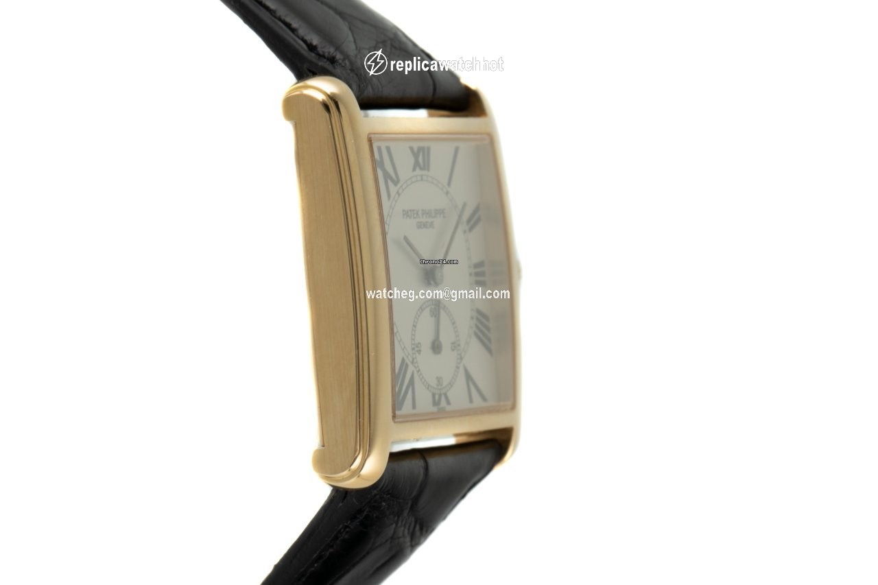 Patek Philippe Gondolo Mens watch Unisex Manual winding Yellow gold 5014 3
