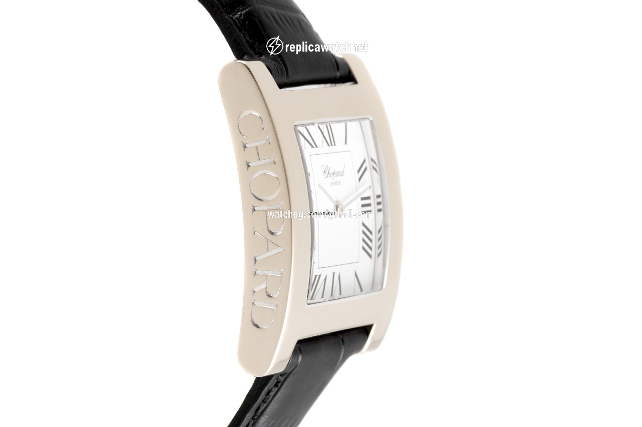 Chopard Your Hour Mens watch Unisex Manual winding White gold 16 3449 3