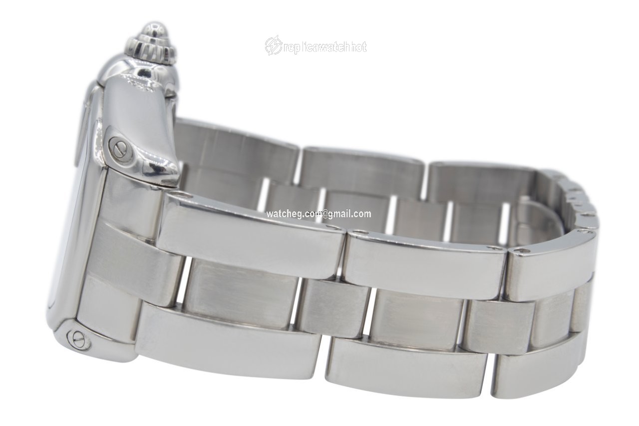 Cartier Roadster Mens watch Unisex Automatic Steel 2510 3