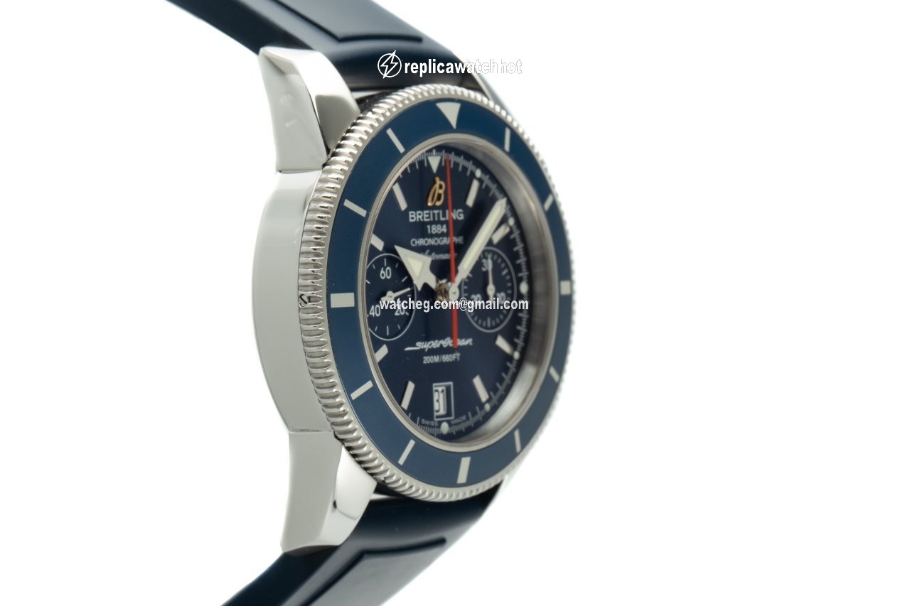 Breitling Superocean Heritage Chronograph Mens watch Unisex Automatic Steel A23370 3