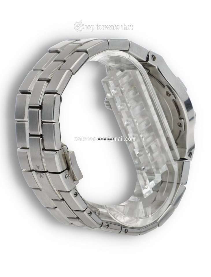 Vacheron Constantin Overseas Automatic Steel 42042 423A-8723 3