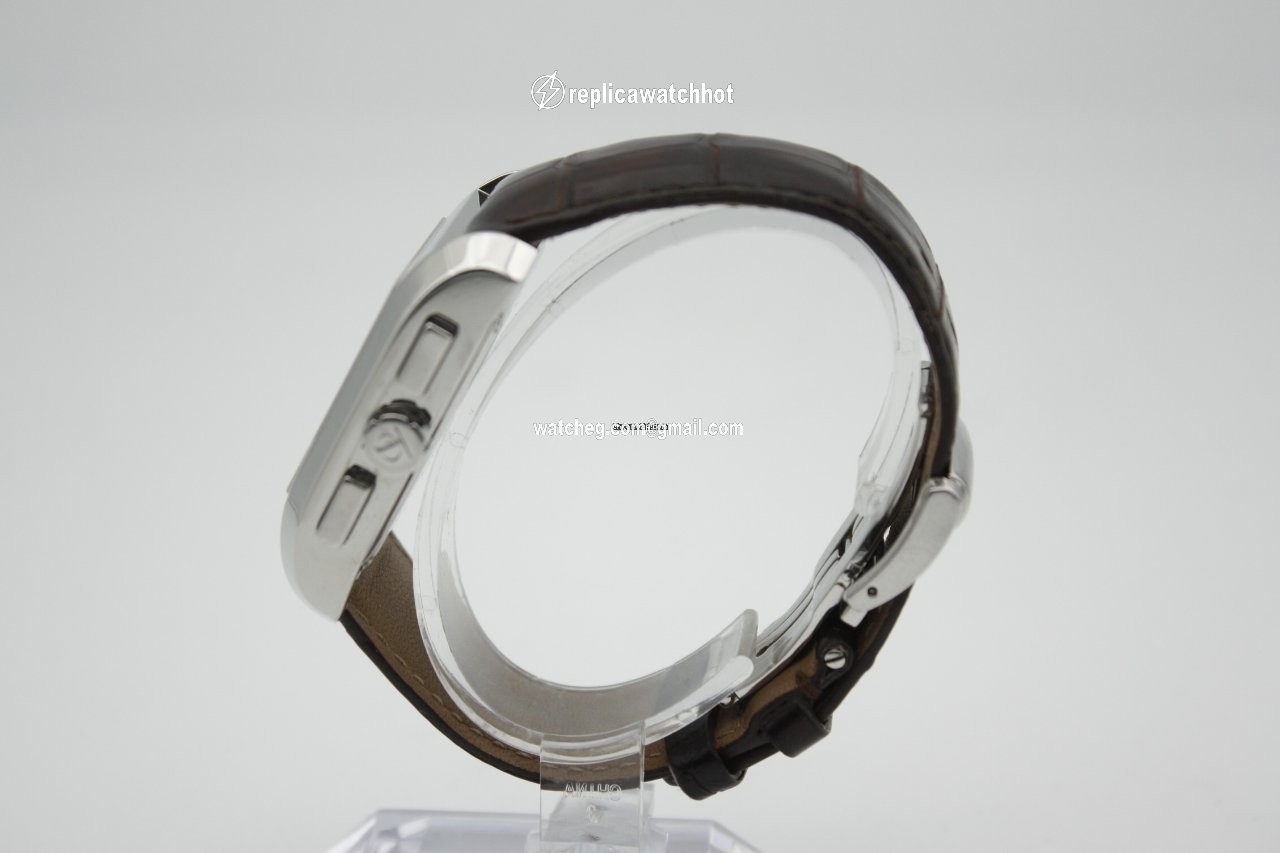Baume & Mercier Hampton Mens watch Unisex Automatic Steel Baume & Mercier Hampton 3