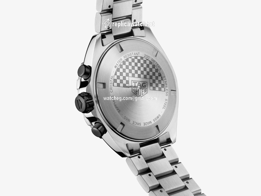 TAG Heuer Formula 1 Quartz Mens watch Unisex Quartz Steel CAZ101AH.BA0842 3