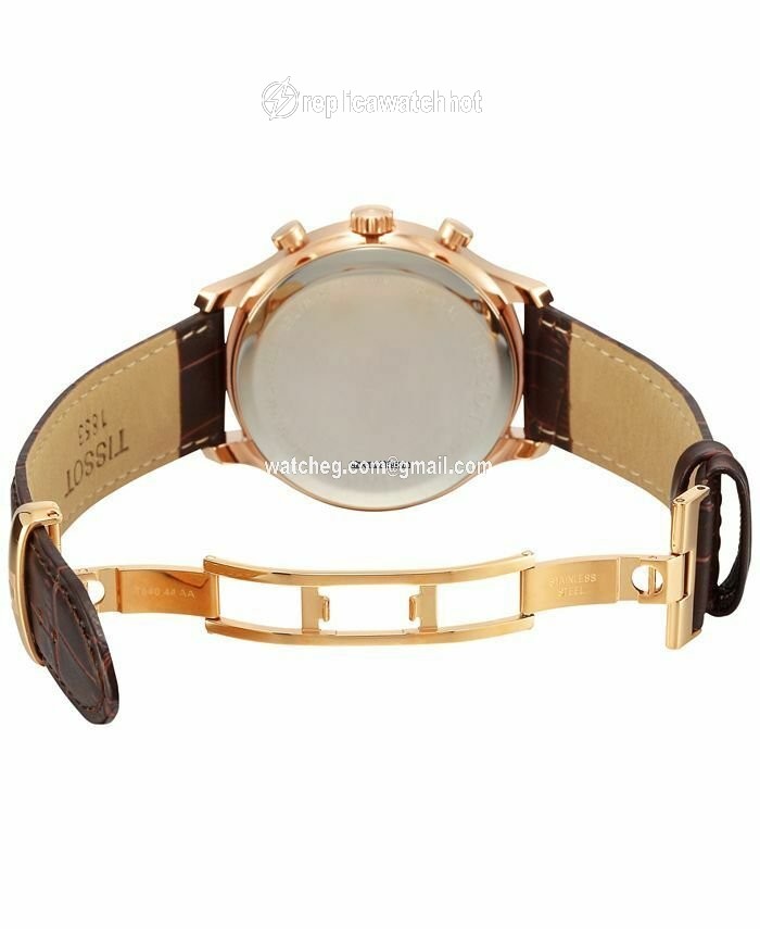 Tissot Tradition Quartz T0636173603700 3