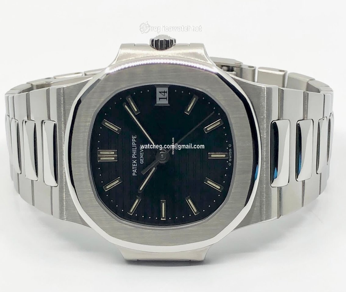 Patek Philippe Nautilus Mens watch Unisex Automatic Steel 3800 1a 3