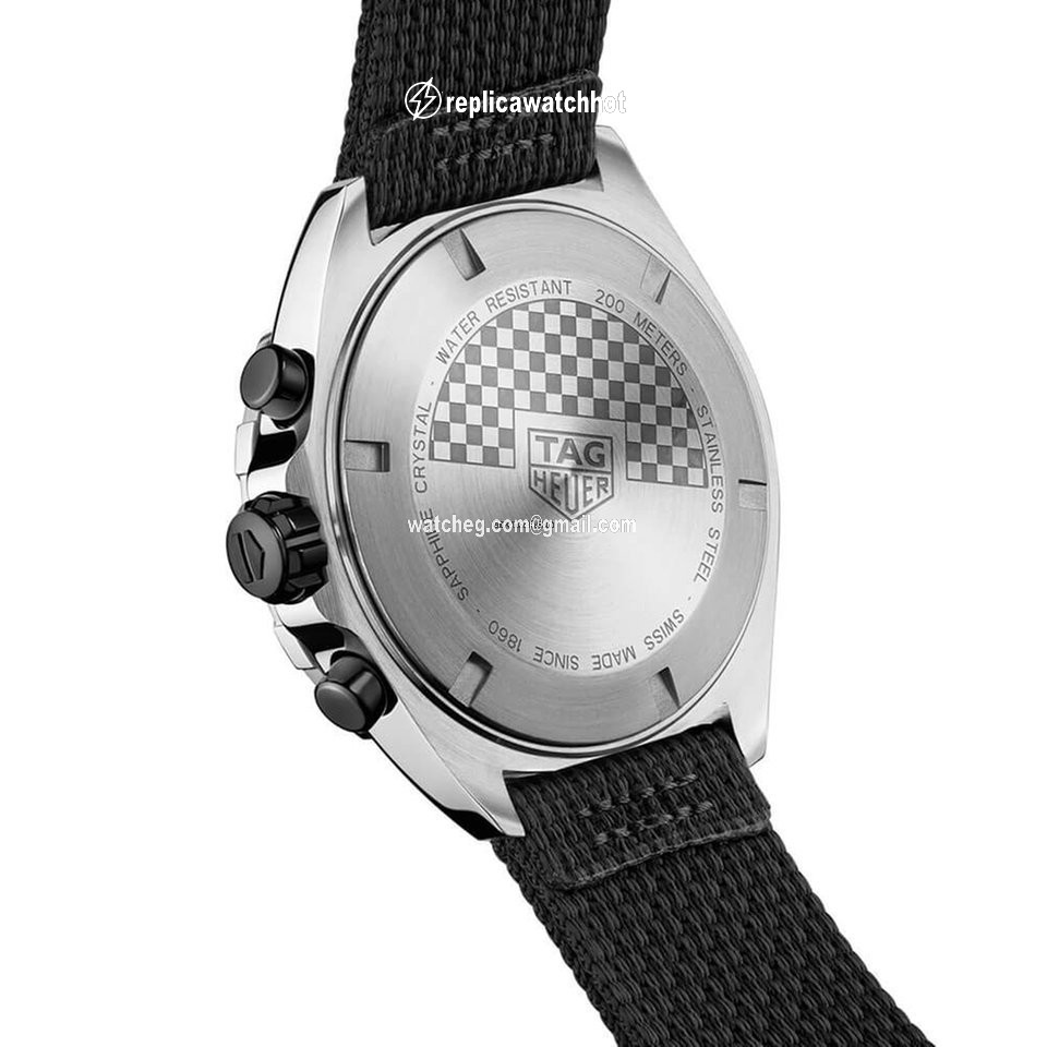 TAG Heuer Formula 1 Quartz Mens watch Unisex Quartz Steel CAZ101AG.FC8304 3