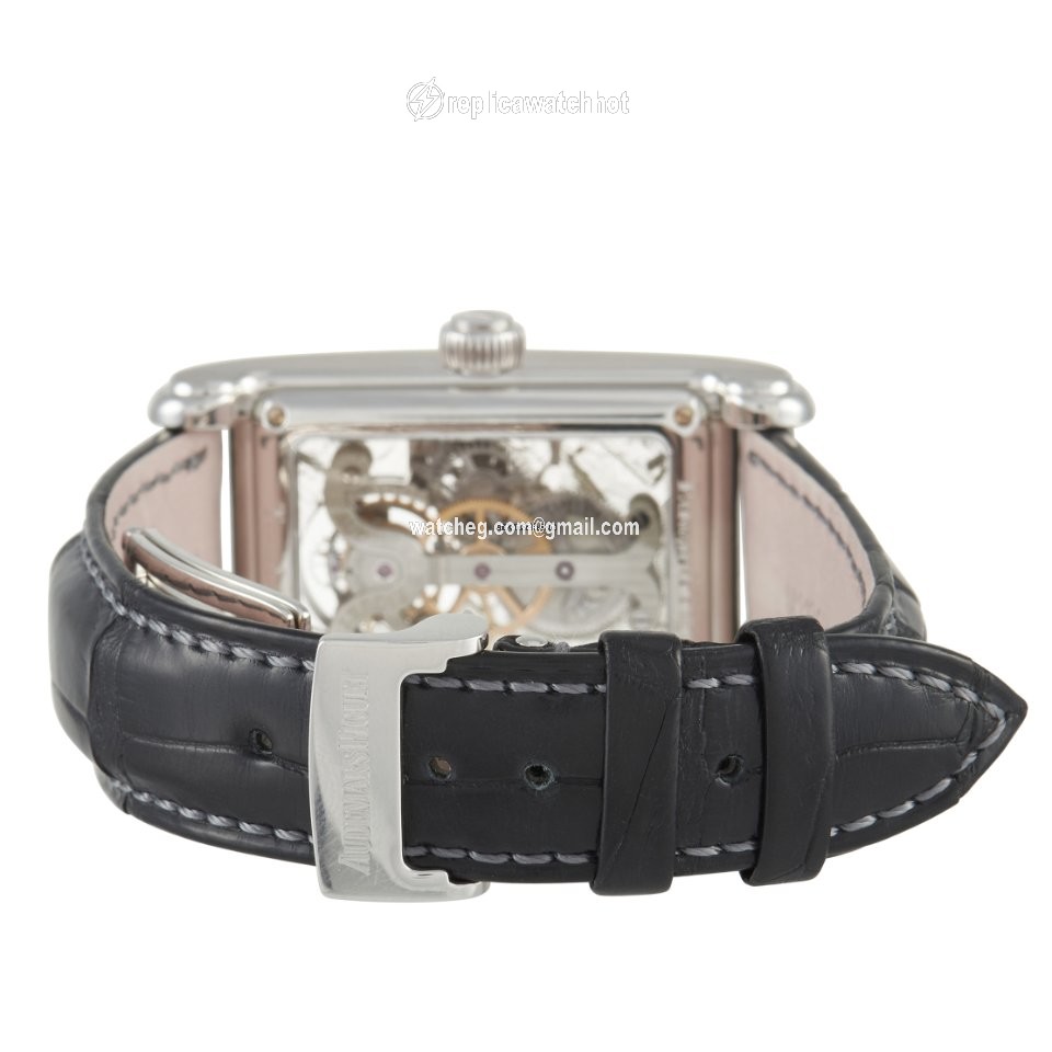 Audemars Piguet Edward Piguet Mens watch Unisex Manual winding Platinum 25924PT.OO.D002CR.01 3