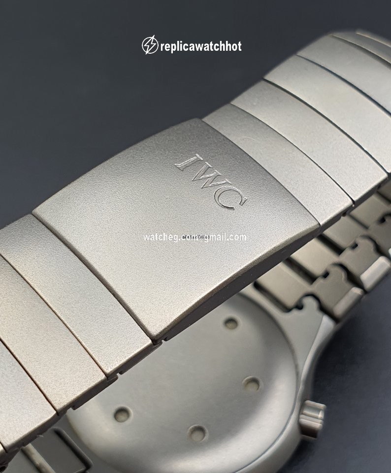 IWC Porsche Design Womens watch Automatic Titanium IW3503 3