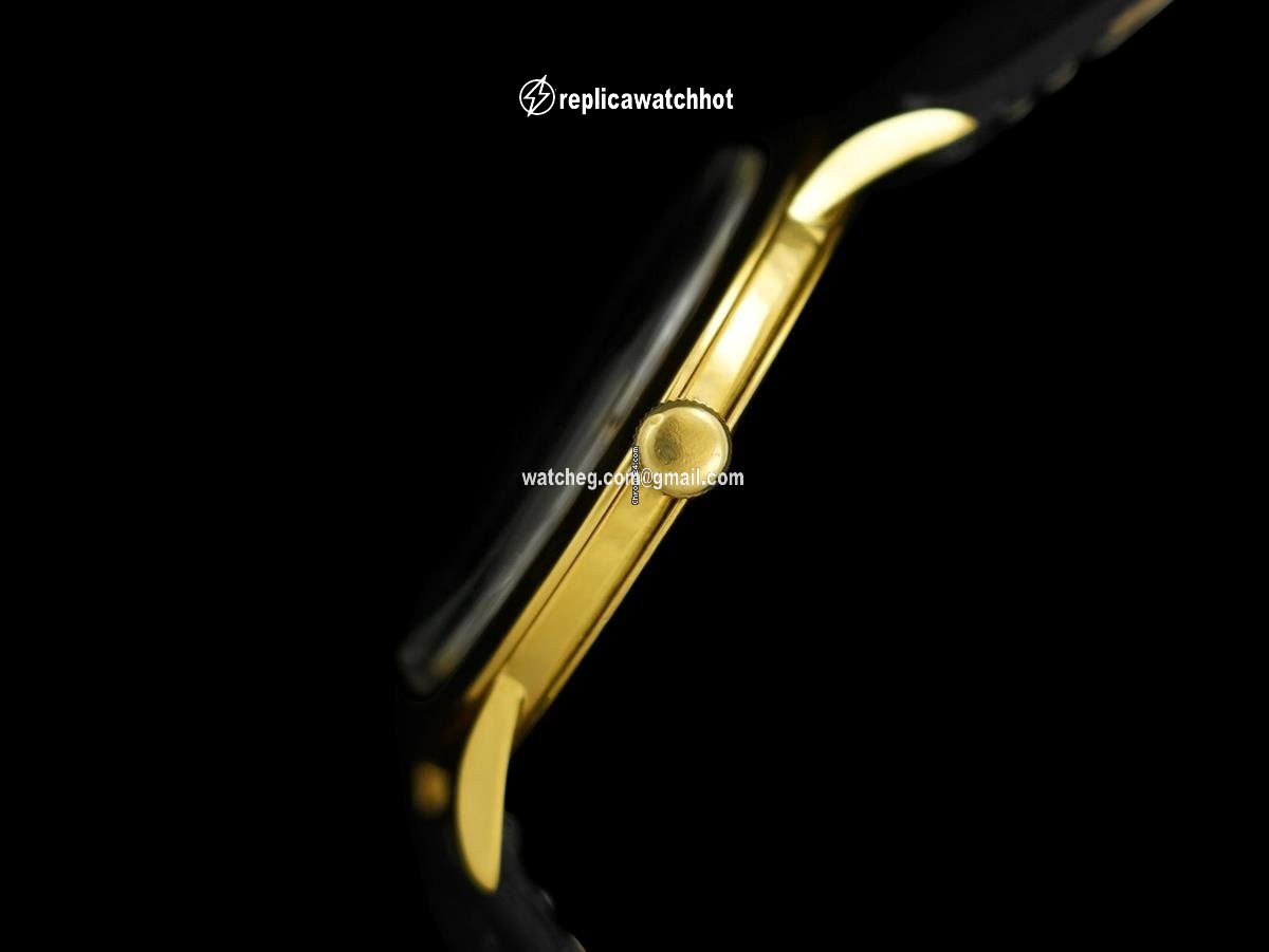Ulysse Nardin Mens watch Unisex Gold Steel 8094 3