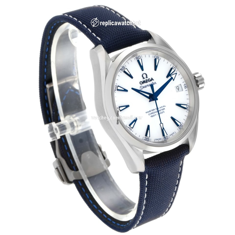 Omega Seamaster Aqua Terra Mens watch Unisex Automatic Titanium 231.92.39.21.04.001 3