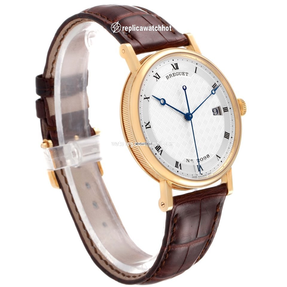 Breguet Classique Mens watch Unisex Automatic Yellow gold 5177 3