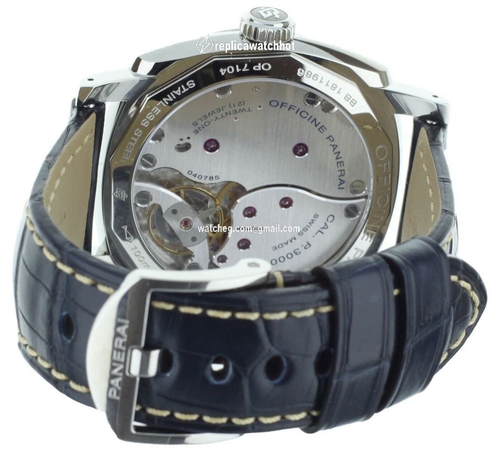 Panerai Radiomir 1940 3 Days Mens watch Unisex Manual winding Steel PAM690 3