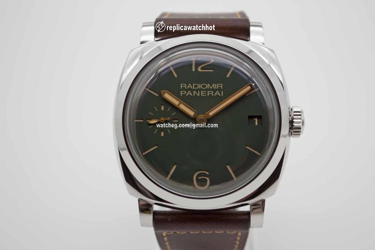 Panerai Radiomir 1940 3 Days Mens watch Unisex Manual winding Steel PAM 00736 3
