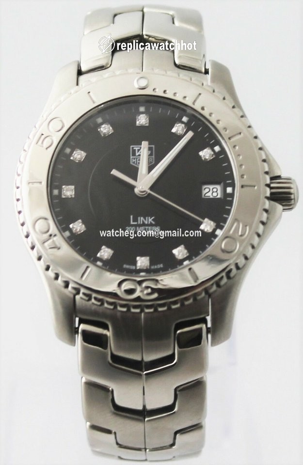 TAG Heuer Link Quartz Quartz Steel WJ1113-0 3