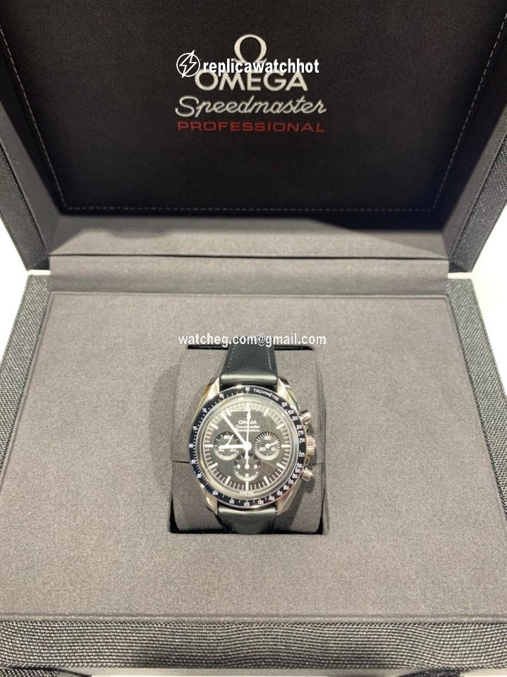 Omega Speedmaster Professional Moonwatch Mens watch Unisex Manual winding Steel 310.32.42.50.01.002 3