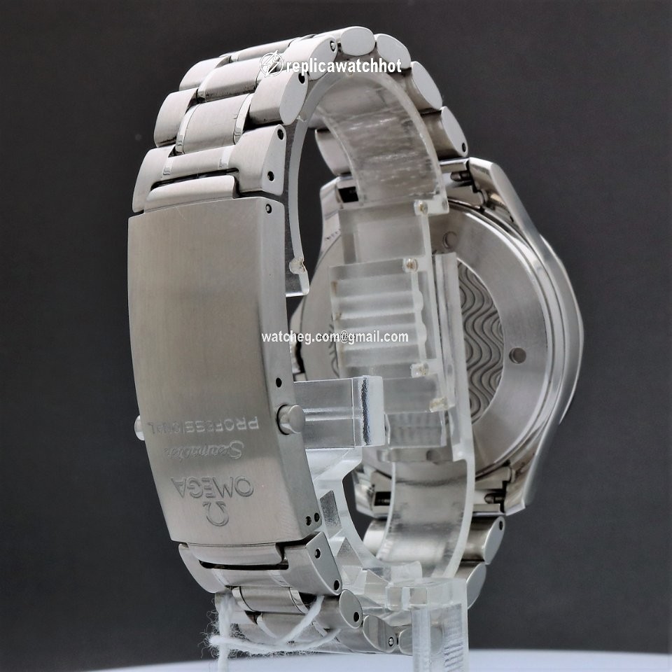 Omega Seamaster Mens watch Unisex Automatic Steel 2234.50 3