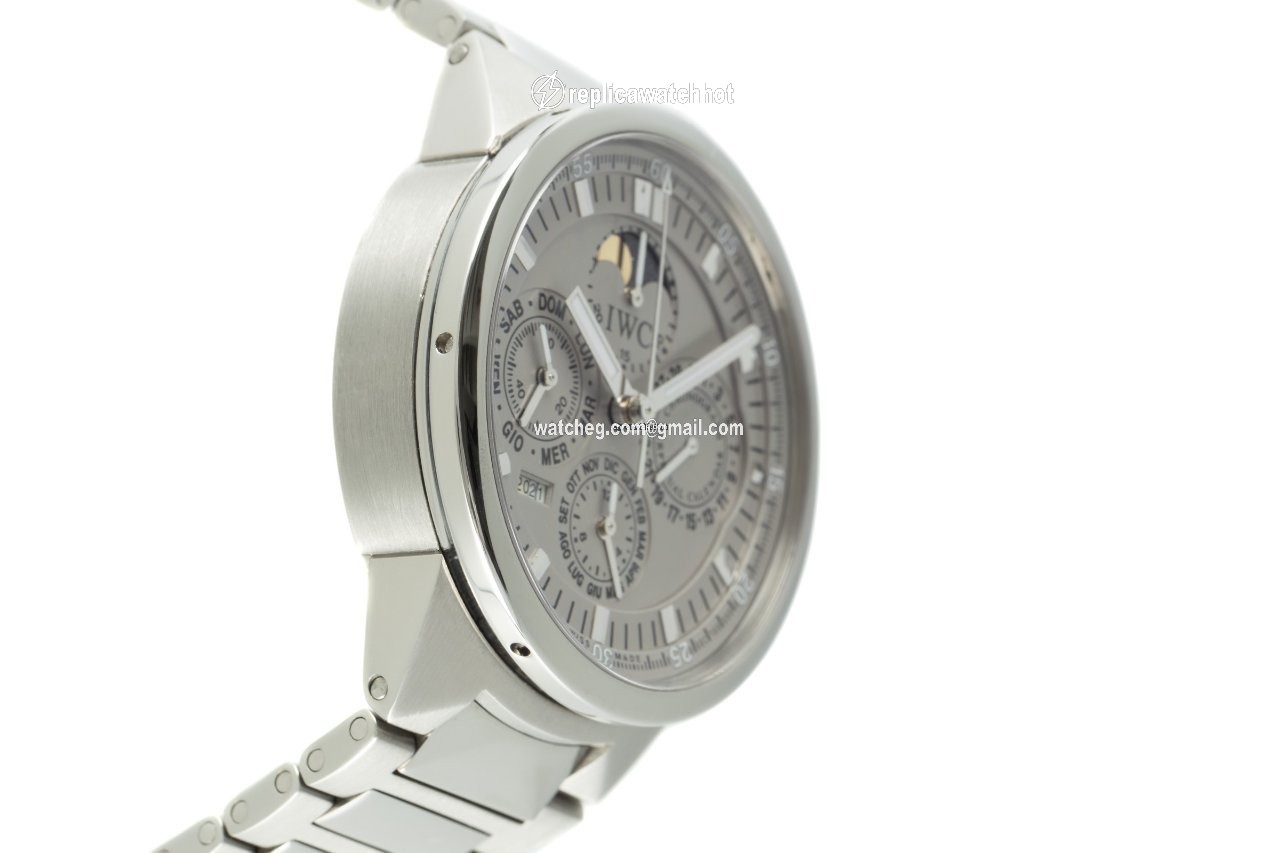 IWC GST Mens watch Unisex Automatic Steel IW3756 3