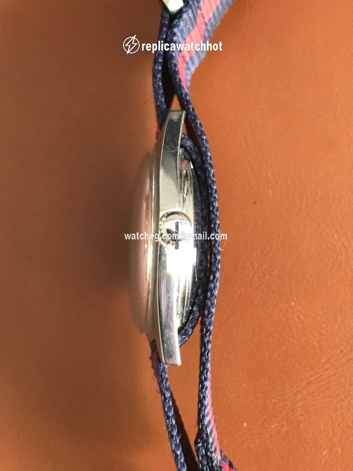 Omega Geneve Mens watch Unisex Automatic Steel 166.041 3
