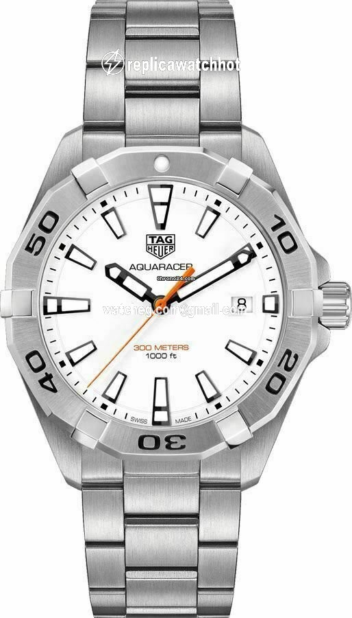 TAG Heuer Aquaracer 300M Quartz Steel WBD1111.BA0928 3