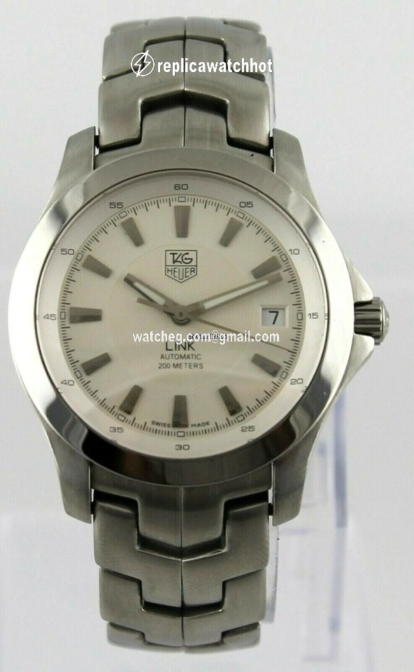 TAG Heuer Link Automatic Steel WJF2111.BA0570 3