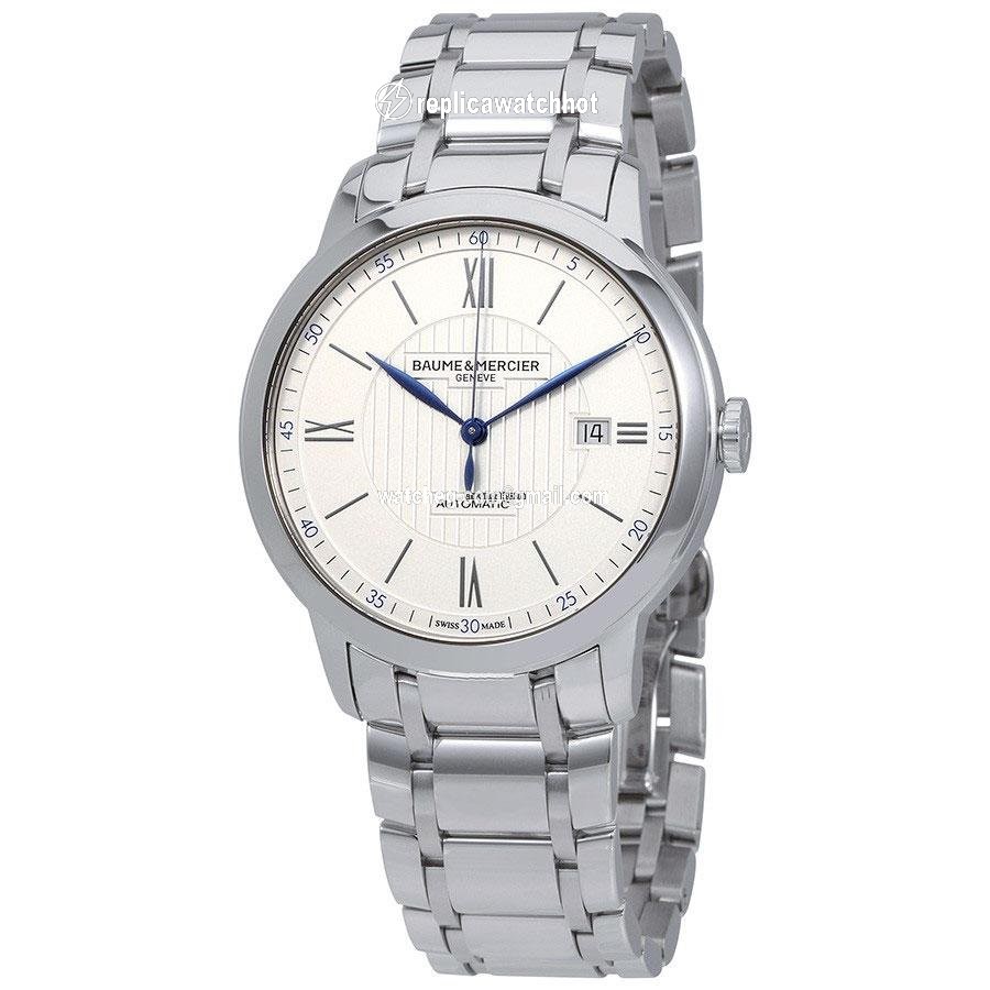 Baume & Mercier Classima Mens watch Unisex Automatic Steel M0A10334 3