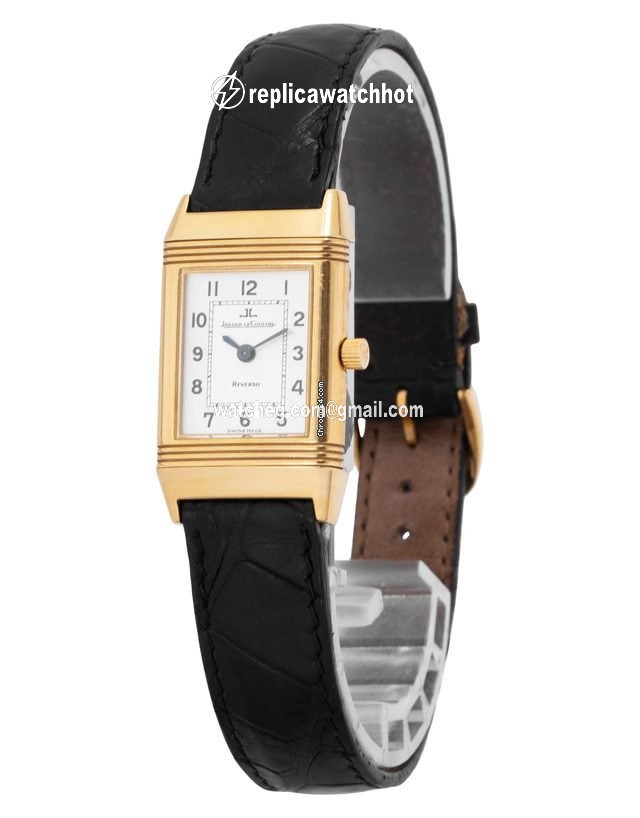 Jaeger-LeCoultre Reverso Womens watch Quartz Yellow gold 260.1.86 3