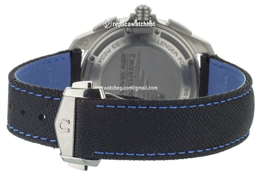 Omega Speedmaster Skywalker X-33 Womens watch Automatic Titanium 31892457901001 3